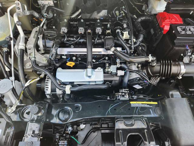 2025 Nissan Versa Vehicle Photo in DENTON, TX 76210-9321