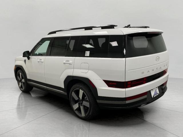 2025 Hyundai SANTA FE Hybrid Vehicle Photo in Appleton, WI 54913