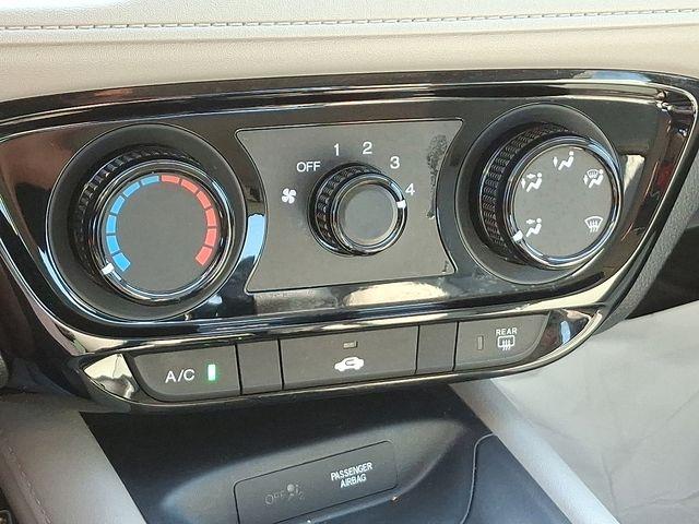 2021 Honda HR-V Vehicle Photo in PAWLING, NY 12564-3219