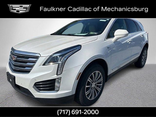 2019 Cadillac XT5 Vehicle Photo in MECHANICSBURG, PA 17050-1707