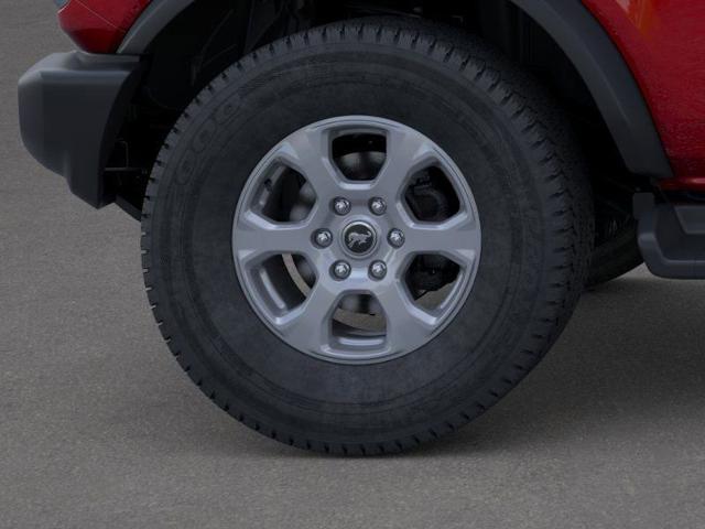 2025 Ford Bronco Vehicle Photo in Weatherford, TX 76087