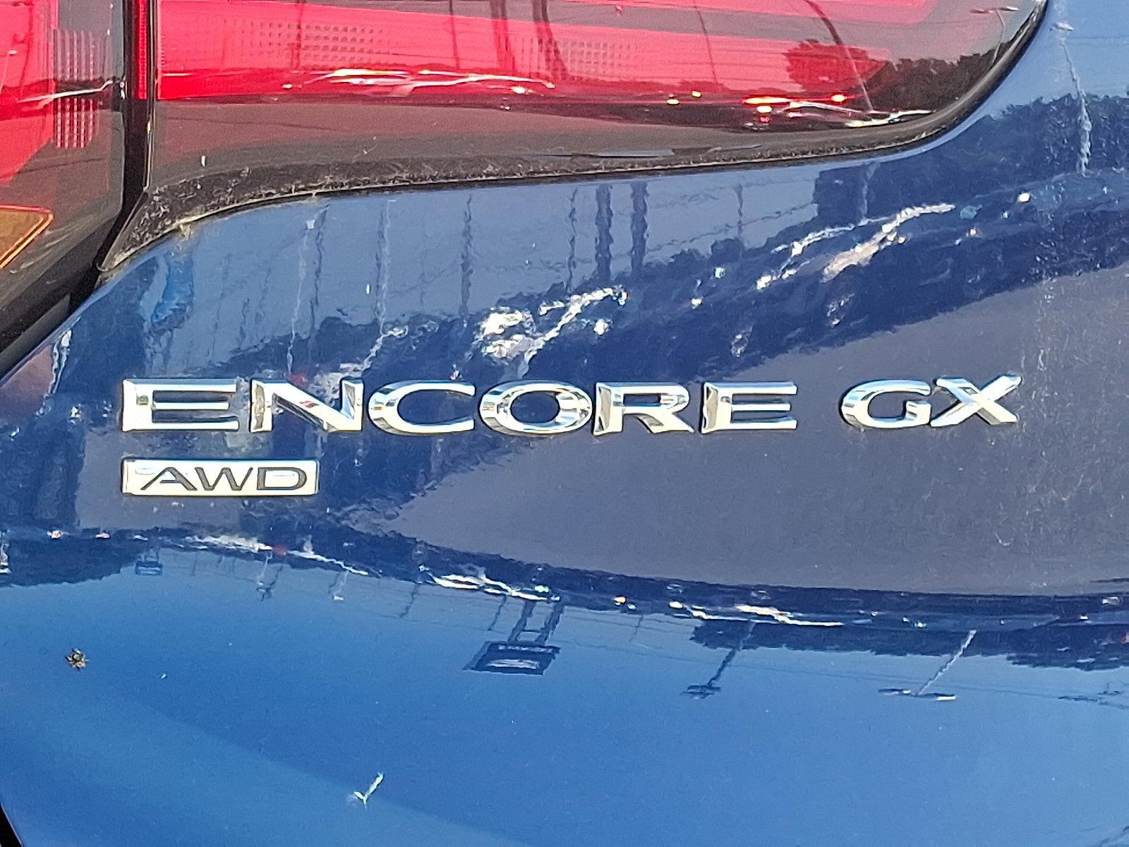 2023 Buick Encore GX Vehicle Photo in BETHLEHEM, PA 18017-9401