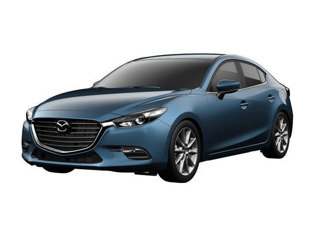 2017 Mazda3 4-Door Vehicle Photo in GREEN BAY, WI 54304-5303