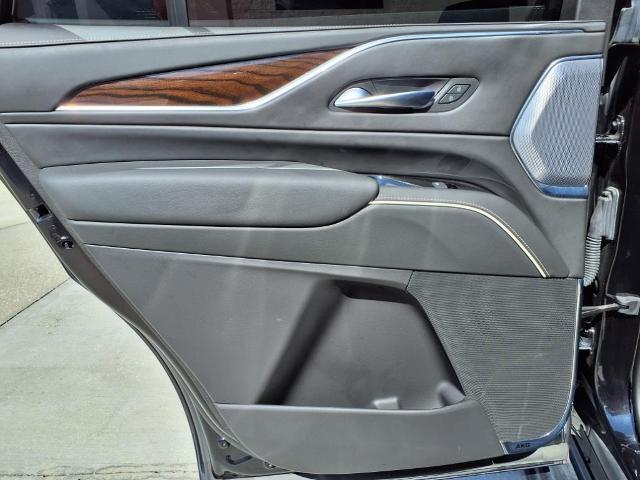 2023 Cadillac Escalade Vehicle Photo in Tampa, FL 33612