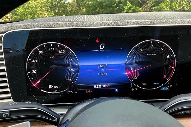 2024 Mercedes-Benz GLE Vehicle Photo in Tulsa, OK 74145