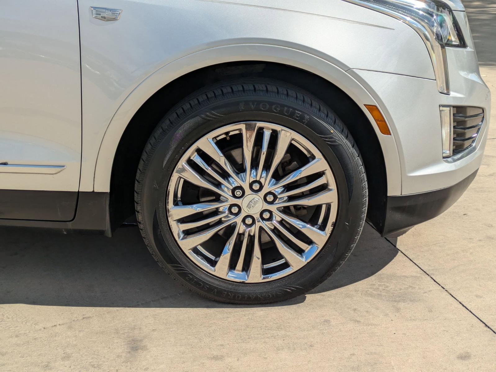 2018 Cadillac XT5 Vehicle Photo in SELMA, TX 78154-1460