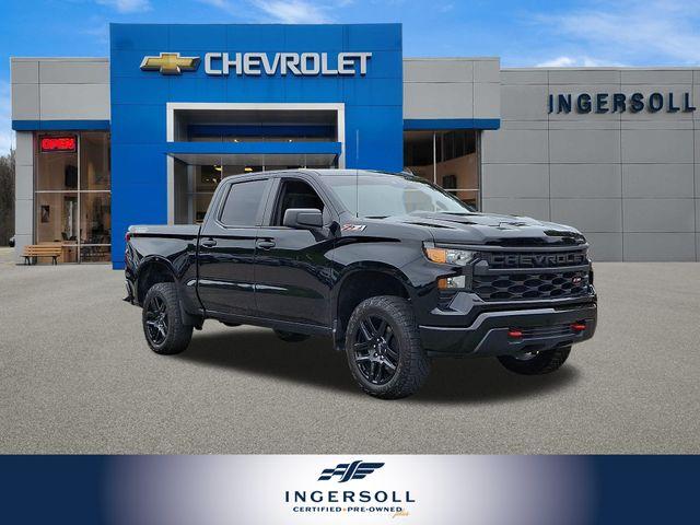 2023 Chevrolet Silverado 1500 Vehicle Photo in PAWLING, NY 12564-3219