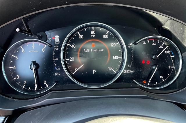 2021 Mazda CX-5 Vehicle Photo in Tulsa, OK 74145