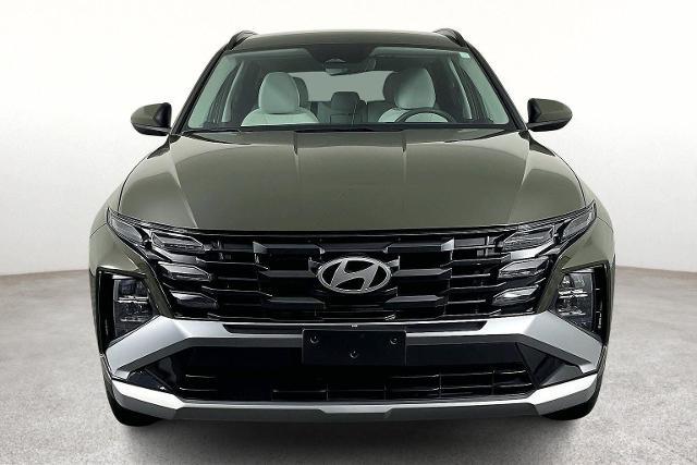 2025 Hyundai TUCSON Vehicle Photo in Tulsa, OK 74129