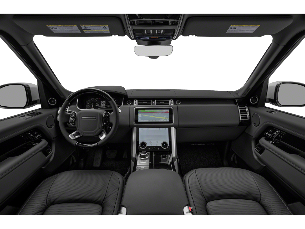 2019 Land Rover Range Rover Vehicle Photo in Grapevine, TX 76051