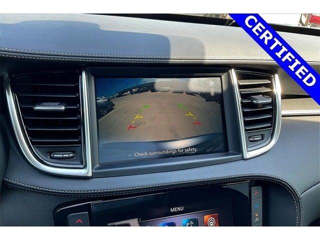 2025 INFINITI QX50 Vehicle Photo in Grapevine, TX 76051