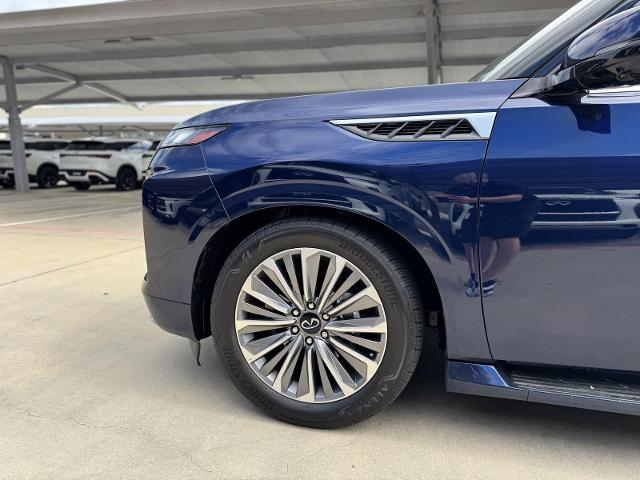 2025 INFINITI QX80 Vehicle Photo in Grapevine, TX 76051