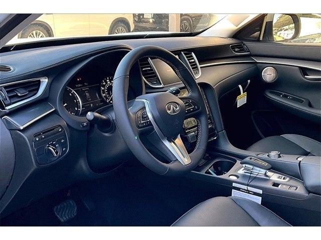 2025 INFINITI QX50 Vehicle Photo in Grapevine, TX 76051