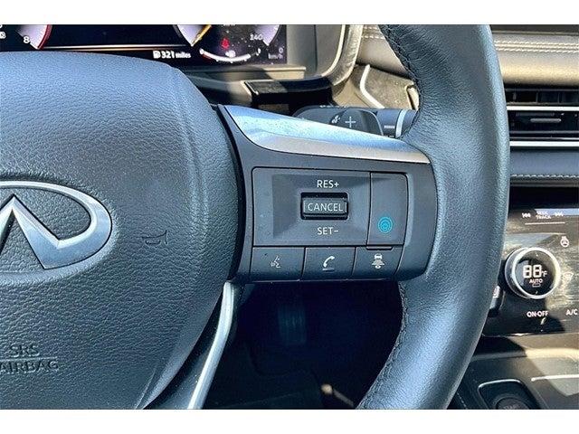 2024 INFINITI QX60 Vehicle Photo in Grapevine, TX 76051