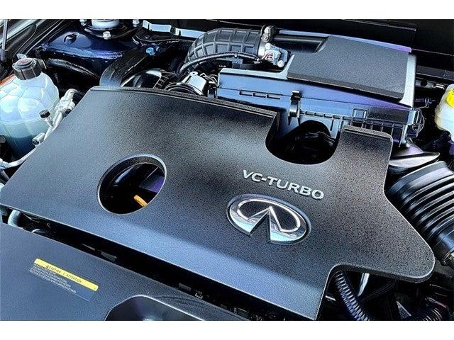 2025 INFINITI QX55 Vehicle Photo in Grapevine, TX 76051