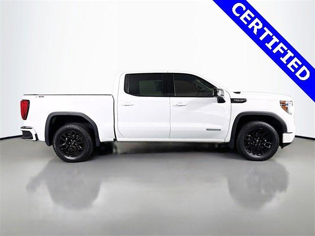 2021 GMC Sierra 1500 Vehicle Photo in PUYALLUP, WA 98371-4149