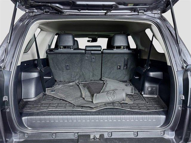 2022 Toyota 4Runner Vehicle Photo in PUYALLUP, WA 98371-4149