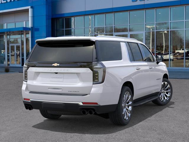 2025 Chevrolet Suburban Vehicle Photo in APPLETON, WI 54914-4656