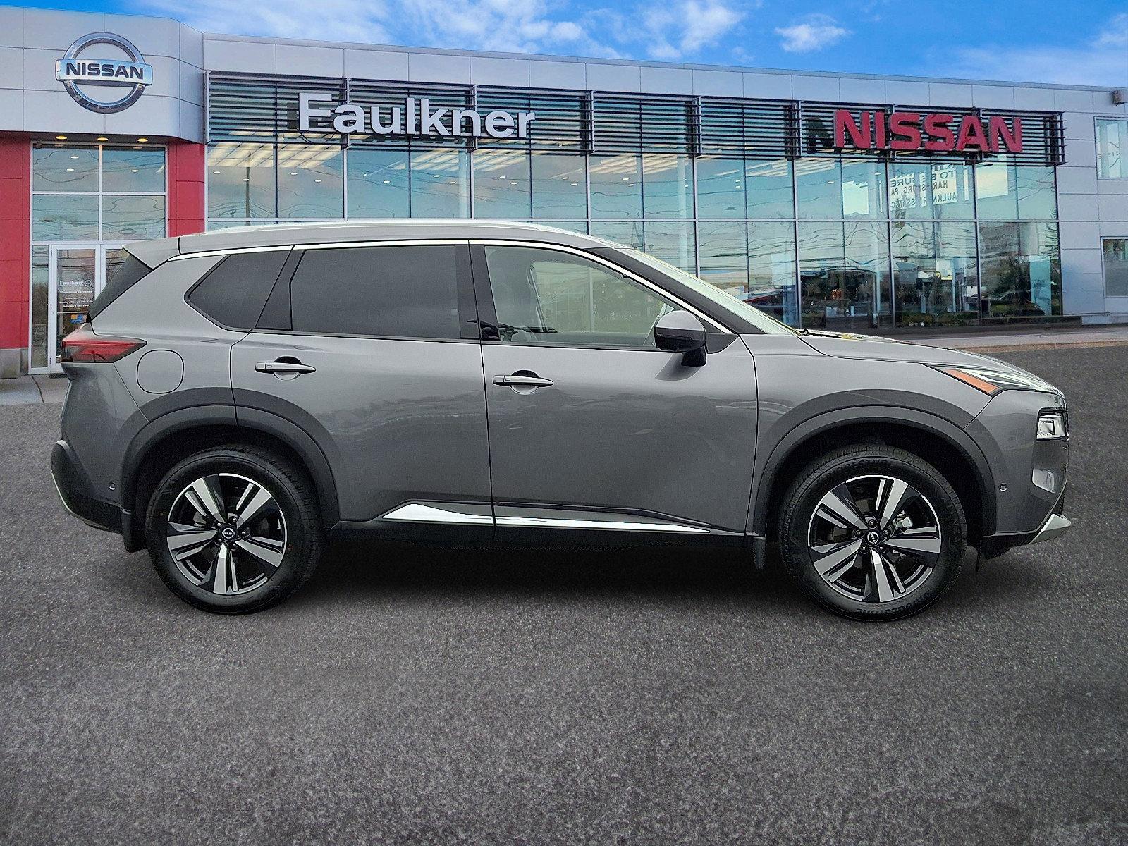 2023 Nissan Rogue Vehicle Photo in Harrisburg, PA 17111-1033