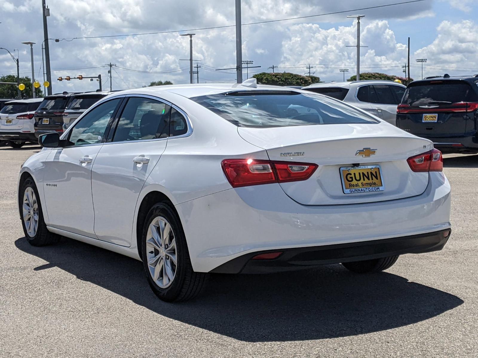 2023 Chevrolet Malibu Vehicle Photo in Seguin, TX 78155