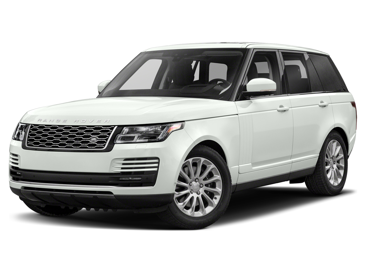 2019 Land Rover Range Rover Vehicle Photo in San Antonio, TX 78230
