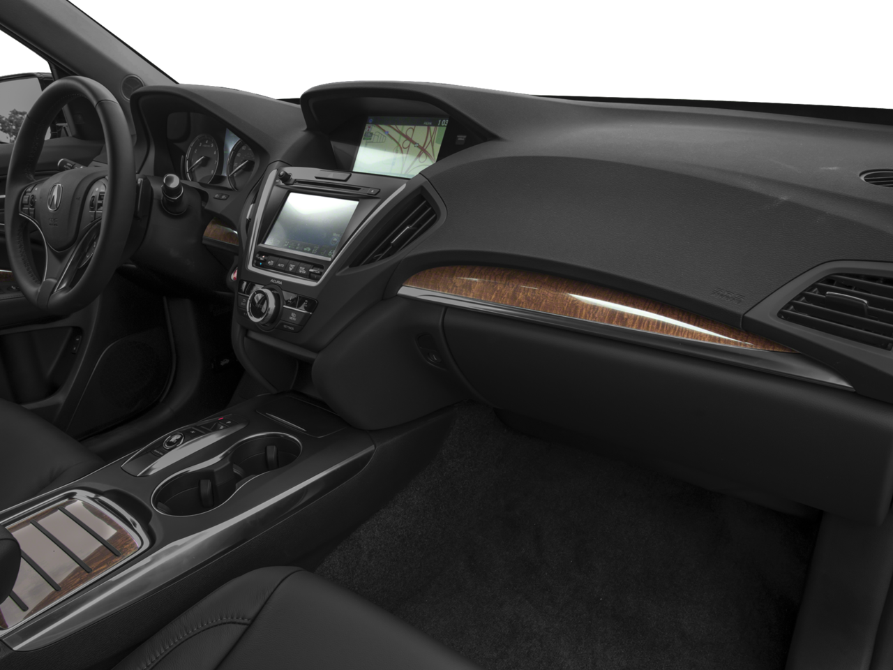 2017 Acura MDX Vehicle Photo in San Antonio, TX 78230