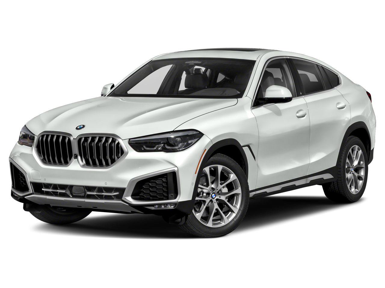 2023 BMW X6 xDrive40i Vehicle Photo in San Antonio, TX 78230