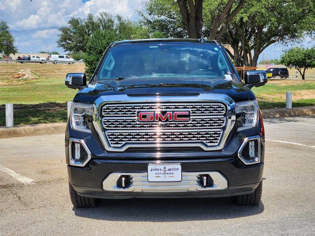 2019 GMC Sierra 1500 Vehicle Photo in DENTON, TX 76210-9321