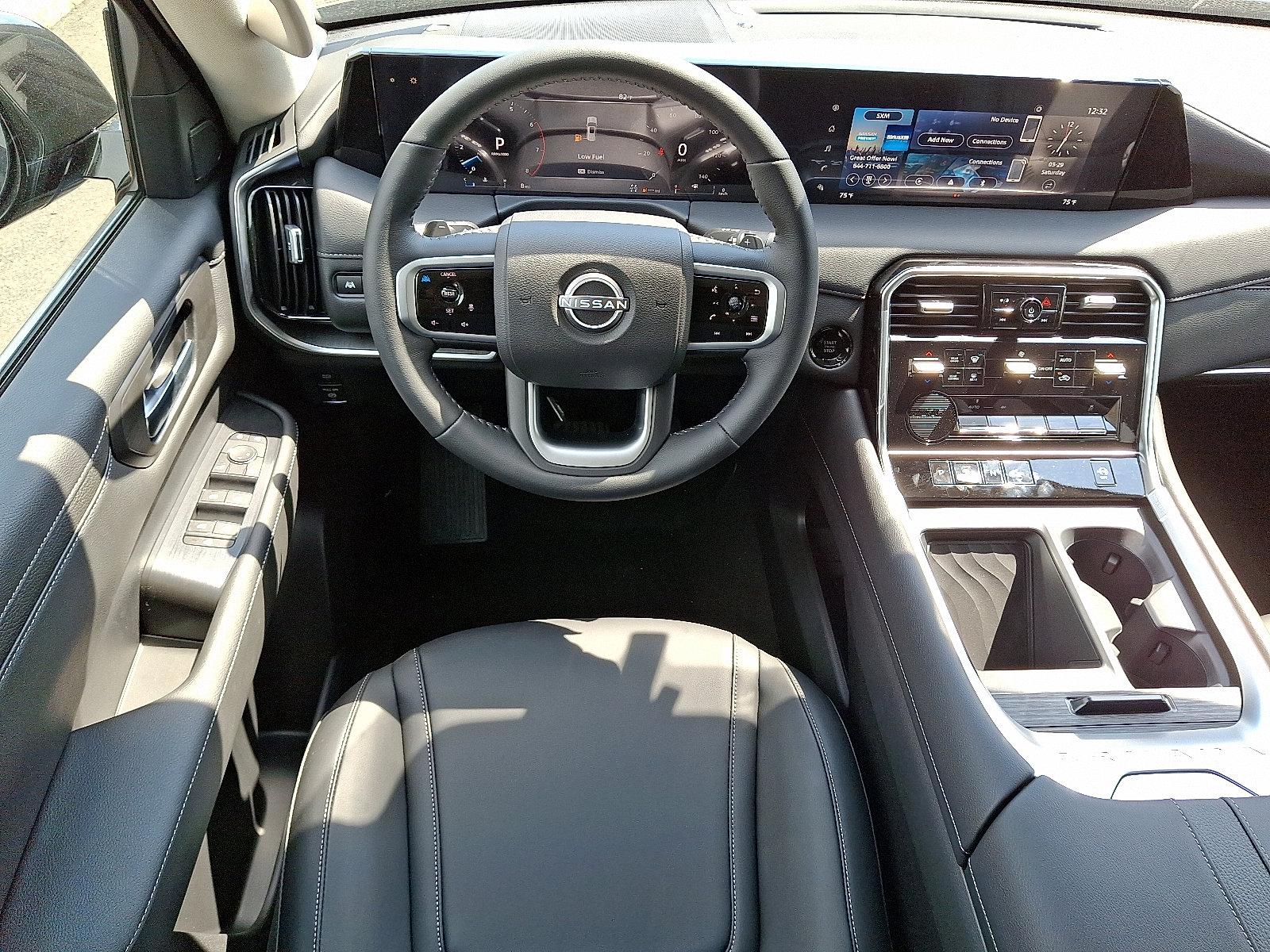 2025 Nissan Armada Vehicle Photo in Jenkintown, PA 19046