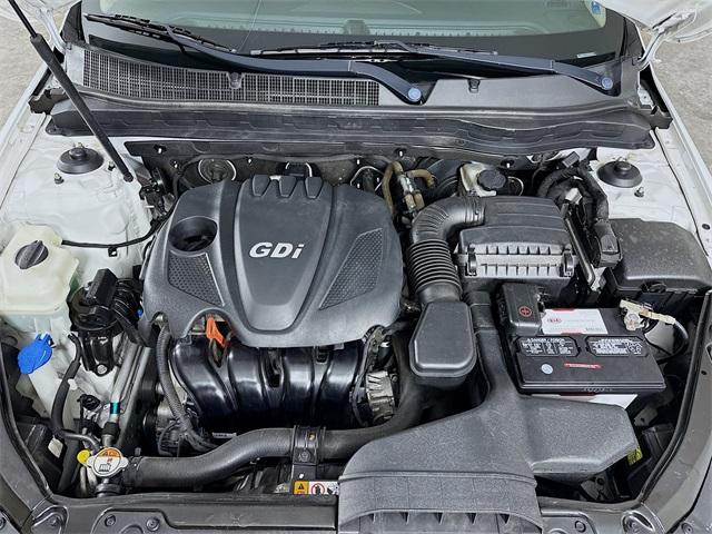 2013 Kia Optima Vehicle Photo in Everett, WA 98204