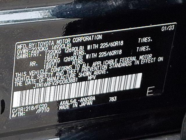 2023 Toyota RAV4 Hybrid Vehicle Photo in DANBURY, CT 06810-5034