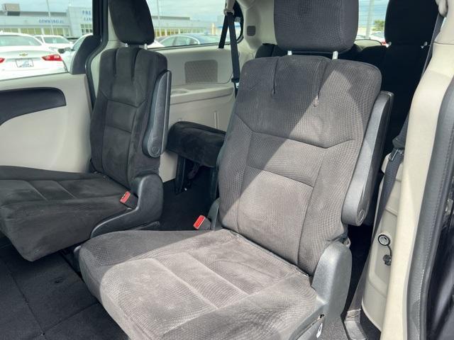 2015 Dodge Grand Caravan Vehicle Photo in GREEN BAY, WI 54304-5303