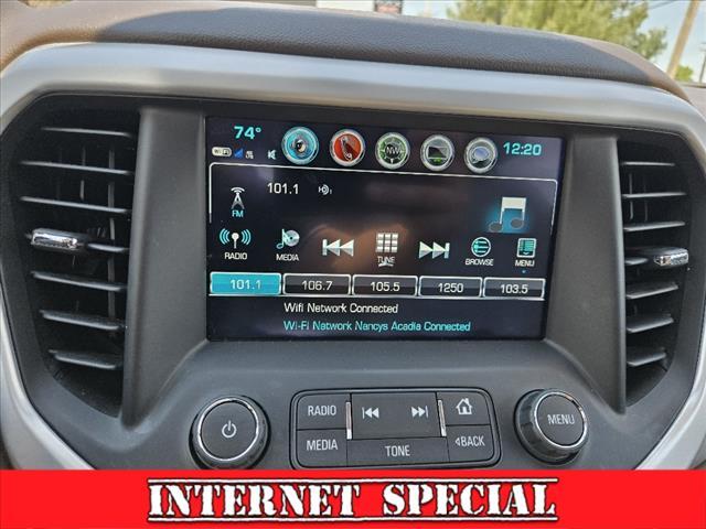 2019 GMC Acadia Vehicle Photo in LITTLE FALLS, NJ 07424-1717