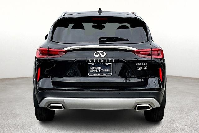 2021 INFINITI QX50 Vehicle Photo in San Antonio, TX 78230