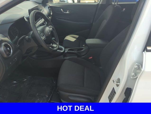 2022 Hyundai KONA Vehicle Photo in Merrillville, IN 46410