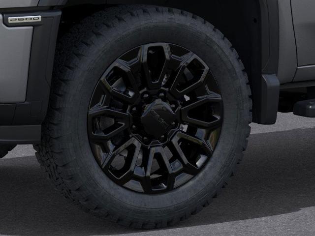 2025 GMC Sierra 2500 HD Vehicle Photo in APPLETON, WI 54914-8833