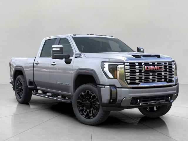 2025 GMC Sierra 2500 HD Vehicle Photo in APPLETON, WI 54914-8833