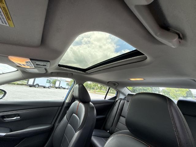 2023 Nissan Sentra Vehicle Photo in BENTONVILLE, AR 72712-4322