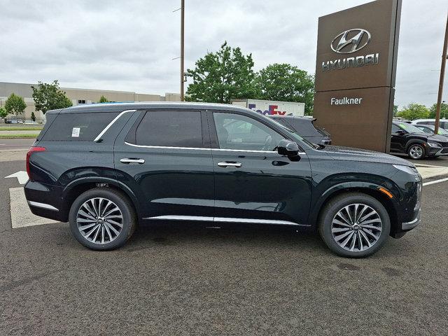 2025 Hyundai PALISADE Vehicle Photo in Philadelphia, PA 19116