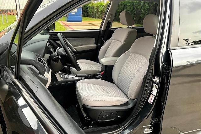 2017 Subaru Forester Vehicle Photo in Houston, TX 77007