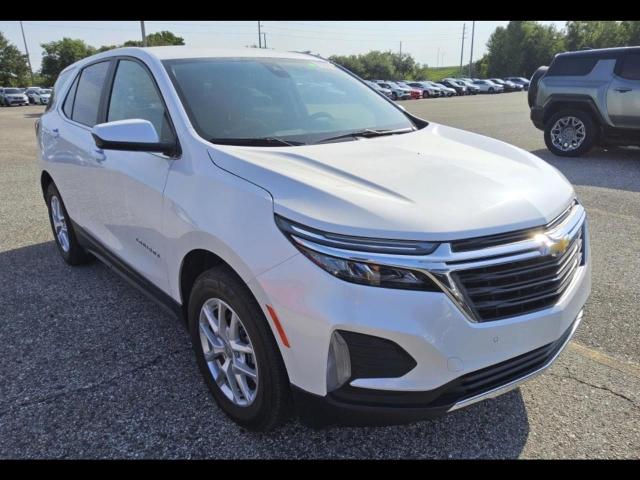 2024 Chevrolet Equinox Vehicle Photo in NEENAH, WI 54956-2243