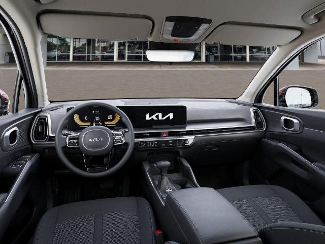 2025 Kia Sorento Vehicle Photo in Tucson, AZ 85712