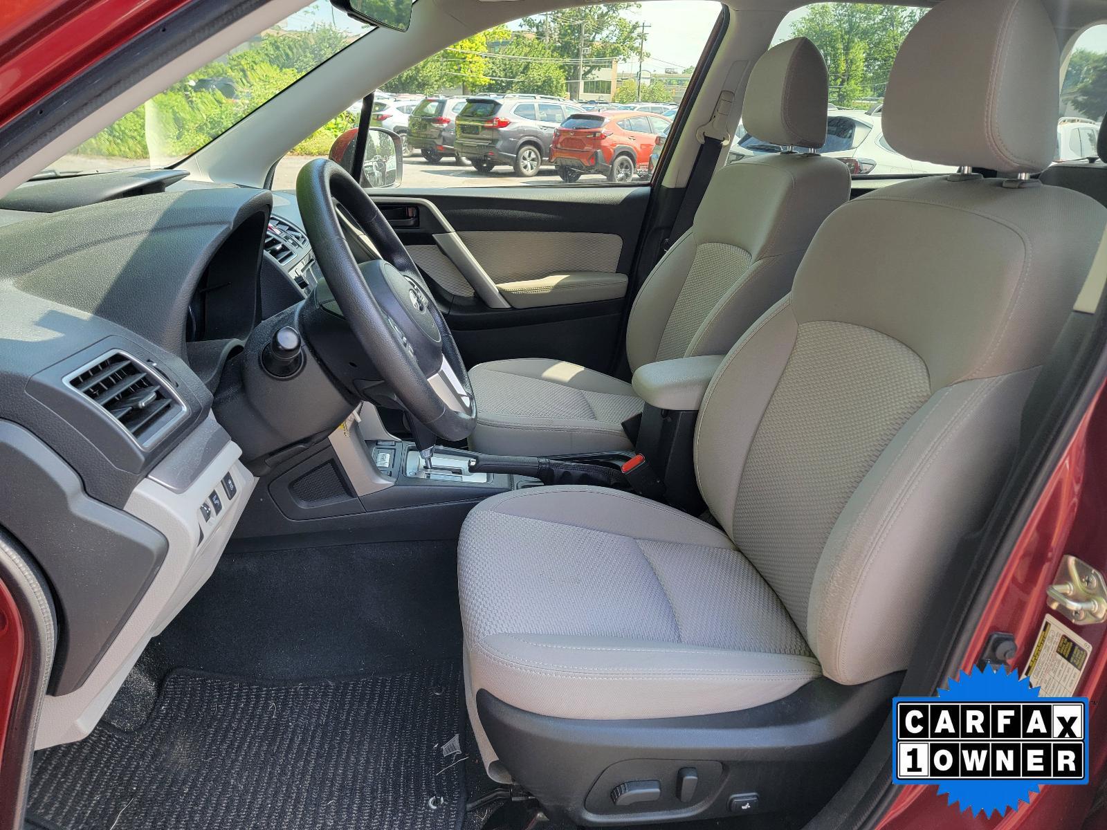 2017 Subaru Forester Vehicle Photo in Harrisburg, PA 17111