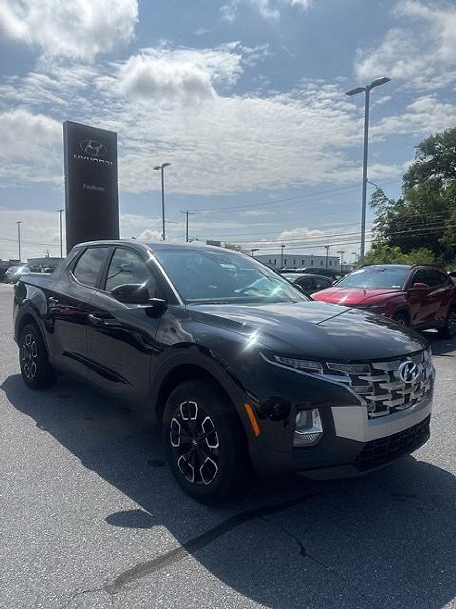 2022 Hyundai SANTA CRUZ Vehicle Photo in Harrisburg, PA 17111