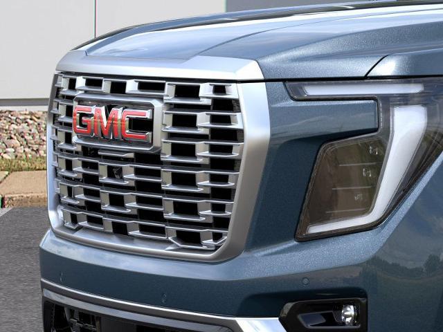 2025 GMC Yukon XL Vehicle Photo in TREVOSE, PA 19053-4984