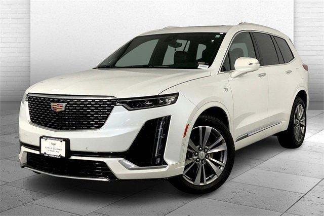 2024 Cadillac XT6 Vehicle Photo in KANSAS CITY, MO 64114-4545