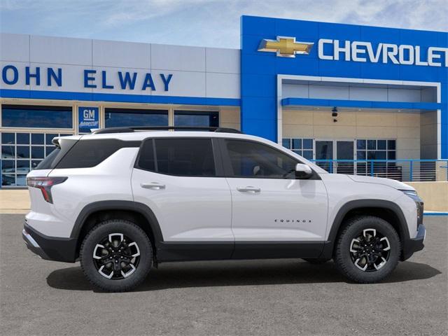 2025 Chevrolet Equinox Vehicle Photo in ENGLEWOOD, CO 80113-6708