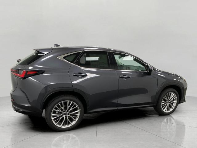 2025 Lexus NX 350 Vehicle Photo in Appleton, WI 54913