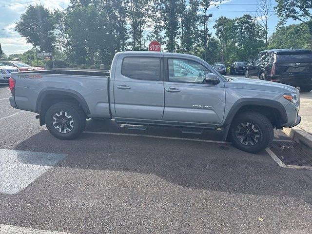 2019 Toyota Tacoma 4WD Vehicle Photo in TREVOSE, PA 19053-4984