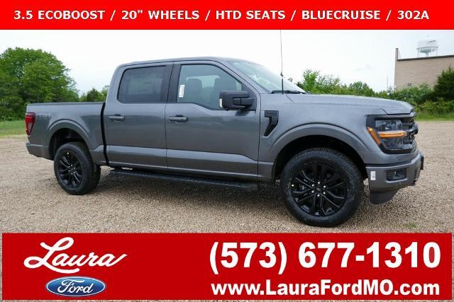 2025 Ford F-150 Vehicle Photo in Sullivan, MO 63080